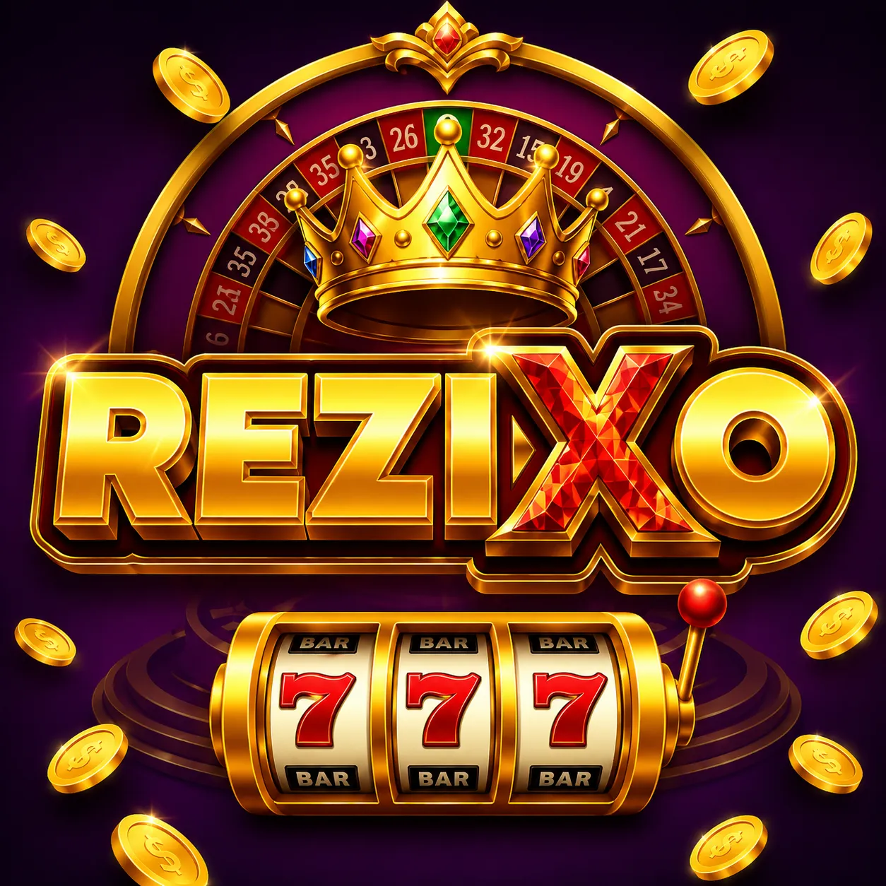 REZIXO - Game Tempur Aksi Terbaik dengan TPS