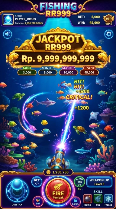 Fitur pencarian aplikasi mudah di rr999.